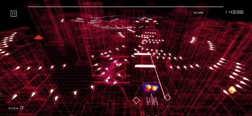 画像ギャラリー No.007のサムネイル画像 / シューティングゲームの歴史と進化を遊びながら体感できる「スペースインベーダー インフィニティジーン エボルブ」(今日から始めろApple Arcade #33)