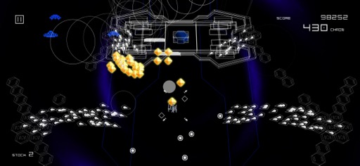 画像ギャラリー No.010のサムネイル画像 / シューティングゲームの歴史と進化を遊びながら体感できる「スペースインベーダー インフィニティジーン エボルブ」(今日から始めろApple Arcade #33)