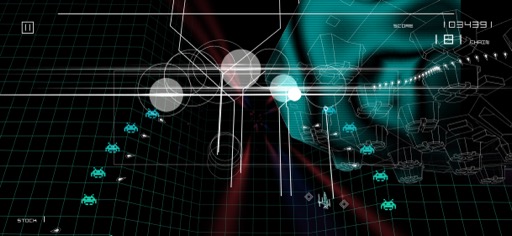 画像ギャラリー No.012のサムネイル画像 / シューティングゲームの歴史と進化を遊びながら体感できる「スペースインベーダー インフィニティジーン エボルブ」(今日から始めろApple Arcade #33)