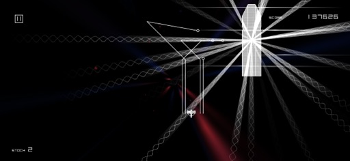 画像ギャラリー No.013のサムネイル画像 / シューティングゲームの歴史と進化を遊びながら体感できる「スペースインベーダー インフィニティジーン エボルブ」(今日から始めろApple Arcade #33)