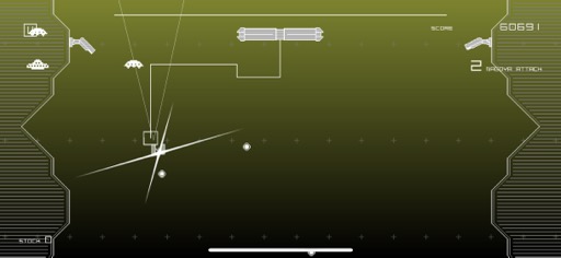 画像ギャラリー No.015のサムネイル画像 / シューティングゲームの歴史と進化を遊びながら体感できる「スペースインベーダー インフィニティジーン エボルブ」(今日から始めろApple Arcade #33)