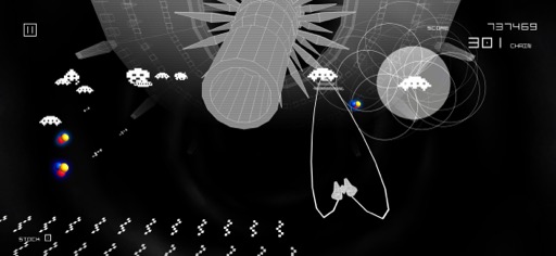 画像ギャラリー No.017のサムネイル画像 / シューティングゲームの歴史と進化を遊びながら体感できる「スペースインベーダー インフィニティジーン エボルブ」(今日から始めろApple Arcade #33)