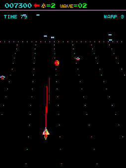 ���������꡼ No.002�Υ���ͥ������ / �������̵����ŨUFO������Ȥ���1983ǯ��KONAMI����ȯ�䤵�줿STG�֥���Υե������ȡפ����������ɥ��������֥���3��13�����ۿ�