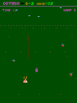 ���������꡼ No.003�Υ���ͥ������ / �������̵����ŨUFO������Ȥ���1983ǯ��KONAMI����ȯ�䤵�줿STG�֥���Υե������ȡפ����������ɥ��������֥���3��13�����ۿ�