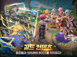 画像ギャラリー No.007のサムネイル画像 / スマホ向けMMORPG「Ragnarok: Back to Glory」,クローズドβテストを3月18日まで韓国にて開催中