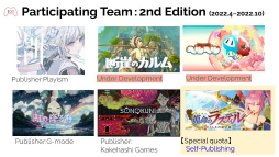 画像ギャラリー No.006のサムネイル画像 / インディーゲーム開発者のサポートプログラム「iGi」の第5期生によるプレゼンイベント「2025 Demo Day」をレポート。5チームがパブリッシャや投資家に自作をアピール