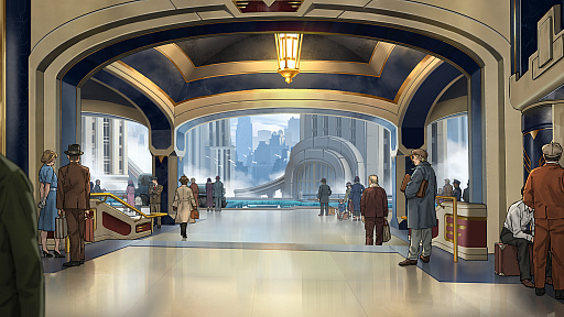 ���������꡼ No.002�Υ���ͥ������ / �����롦�ǥ�Ĵ��������å���RPG��Aether & Iron��ȯɽ�������1930ǯ�塤�����⤫�֥˥塼�衼��