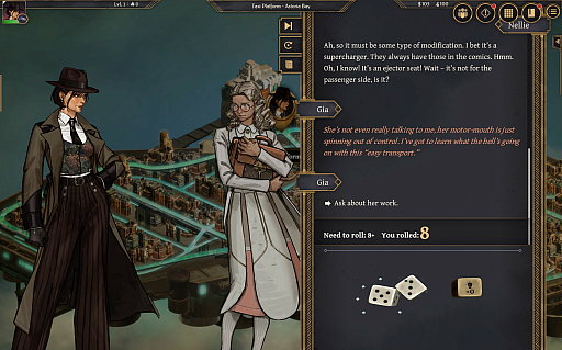 ���������꡼ No.003�Υ���ͥ������ / �����롦�ǥ�Ĵ��������å���RPG��Aether & Iron��ȯɽ�������1930ǯ�塤�����⤫�֥˥塼�衼��