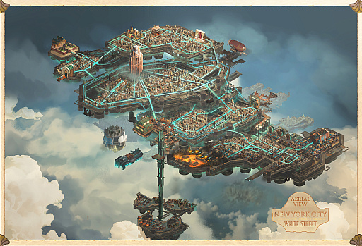 ���������꡼ No.004�Υ���ͥ������ / �����롦�ǥ�Ĵ��������å���RPG��Aether & Iron��ȯɽ�������1930ǯ�塤�����⤫�֥˥塼�衼��