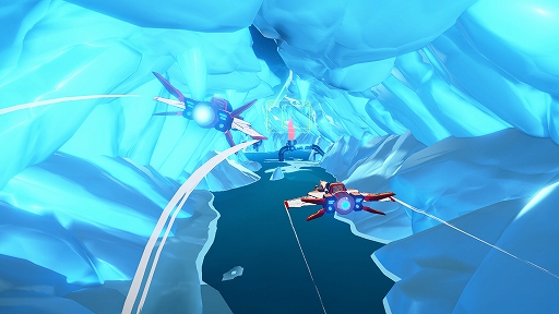 ���������꡼ No.004�Υ���ͥ������ / ���她�����ե��å����Υץ�����ޡ�Ψ���륹�������ο���STG��Wild Blue�פ�ȯɽ��