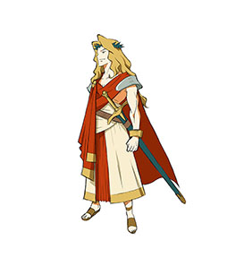 画像ギャラリー No.012のサムネイル画像 / 「G-MODEアーカイブス22 ヘラクレスの栄光III 神々の沈黙」,PC版を3月28日にSteamでリリース。10%オフセールも実施決定