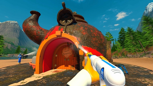 画像ギャラリー No.005のサムネイル画像 / 高圧洗浄シムの続編「PowerWash Simulator 2」を発表。新たなキャンペーンや道具が登場,進行度の共有や画面分割などマルチプレイ機能を強化