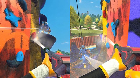 画像ギャラリー No.002のサムネイル画像 / 「PowerWash Simulator 2」,価格を前作と同じ2970円(税込)に決定。リリース後のロードマップは2026年まで用意