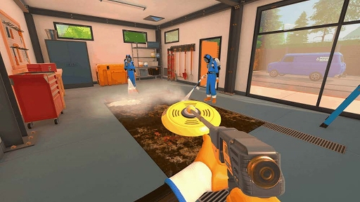 画像ギャラリー No.004のサムネイル画像 / 「PowerWash Simulator 2」,10月23日に発売決定。新要素を紹介する映像「従業員トレーニングビデオ」を公開