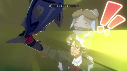 画像ギャラリー No.050のサムネイル画像 / 倒した敵を従えて一緒に戦える!「凶乱マカイズム」の最新情報が明らかに