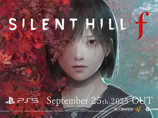 画像ギャラリー No.001のサムネイル画像 / 新作「SILENT HILL f」,9月25日に発売決定。シリーズ初の日本を舞台としたサイコロジカルホラー