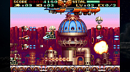 ���������꡼ No.002�Υ���ͥ������ / ��ǯ��̾��STG����ߤ����롣�ֹ�Ŵ���-STEEL EMPIRE-�����˥���ס�7��31��ȯ�䡣���ꥸ�ʥ��ǡ�HD�ǡ���Ŵ��񥯥饷�å����Ͽ