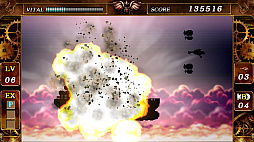 ���������꡼ No.006�Υ���ͥ������ / ��ǯ��̾��STG����ߤ����롣�ֹ�Ŵ���-STEEL EMPIRE-�����˥���ס�7��31��ȯ�䡣���ꥸ�ʥ��ǡ�HD�ǡ���Ŵ��񥯥饷�å����Ͽ