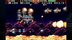 ���������꡼ No.012�Υ���ͥ������ / ��ǯ��̾��STG����ߤ����롣�ֹ�Ŵ���-STEEL EMPIRE-�����˥���ס�7��31��ȯ�䡣���ꥸ�ʥ��ǡ�HD�ǡ���Ŵ��񥯥饷�å����Ͽ