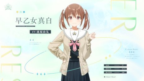 ���������꡼ No.003�Υ���ͥ������ / �Ľ�ɴ��Υ٥륲�����Clover Reset�ס�Steam�ǥ�꡼��������Ӥν��ҹ�������ˡ�ͧ������ζ��֤��ɤ�ư��4�ͤξ���������