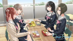 ���������꡼ No.010�Υ���ͥ������ / �Ľ�ɴ��Υ٥륲�����Clover Reset�ס�Steam�ǥ�꡼��������Ӥν��ҹ�������ˡ�ͧ������ζ��֤��ɤ�ư��4�ͤξ���������