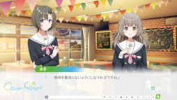 ���������꡼ No.012�Υ���ͥ������ / �Ľ�ɴ��Υ٥륲�����Clover Reset�ס�Steam�ǥ�꡼��������Ӥν��ҹ�������ˡ�ͧ������ζ��֤��ɤ�ư��4�ͤξ���������