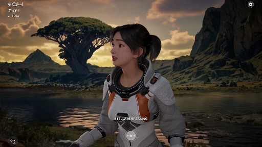 ꡼ No.004Υͥ / miHoYo߼ԤοҤ£롤AIȤμä1ͤνߤ륲Whispers from the Starס815꡼