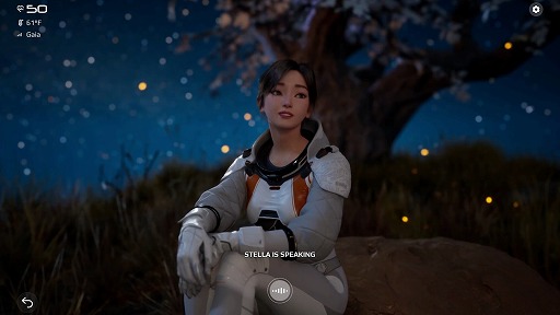 ꡼ No.005Υͥ / miHoYo߼ԤοҤ£롤AIȤμä1ͤνߤ륲Whispers from the Starס815꡼