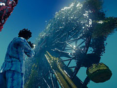 Τ̶֤¤ߡ¤롣Q-GamesDreams of AnotherפϡޤǤˤʤɽǡï̴ɤԻ׵ĤʴФõACTBitSummit