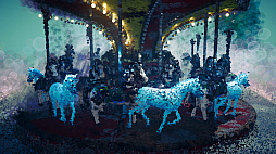 画像ギャラリー No.004のサムネイル画像 / 「Dreams of Another」,体験版をSteamで配信開始。撃つことで世界を破壊するのではなく創造していく探索型アクション