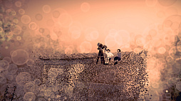 画像ギャラリー No.008のサムネイル画像 / 「Dreams of Another」,体験版をSteamで配信開始。撃つことで世界を破壊するのではなく創造していく探索型アクション