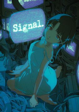 ���������꡼ No.001�Υ���ͥ������ / ��serial experiments lain�פθ�ǧ���Ϻ�����//signal.�ס��θ��Ǥ�Steam���ۿ����ϡ������費�Ȥʤꡤ�磻�䡼�ɤ�������õ������