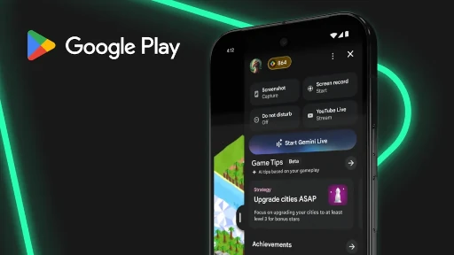 画像ギャラリー No.001のサムネイル画像 / Google Play Games,攻略情報を音声で提供してくれる新機能「Sidekick」を発表。PC版を正式に一般提供開始