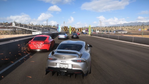 ���������꡼ No.013�Υ���ͥ������ / �Υץ쥤��ݡϤĤ���PlayStation�ץ�åȥե�������о줷����Forza Horizon 5�ס�����ʥᥭ���������ϤǽĲ�̵�Ԥ˰��֤򤫤����Ф�����