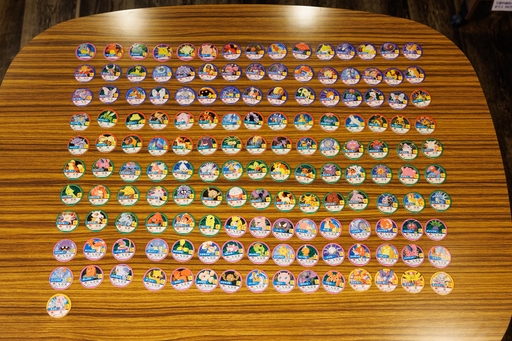 画像ギャラリー No.012のサムネイル画像 / クリーチャーズ&ゲームフリーク監修! ポケモンのボードゲームは「赤・緑」の世界を見事に表現 昭和・平成レトロボードゲーム大百科 第3回