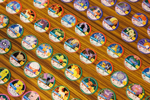 画像ギャラリー No.013のサムネイル画像 / クリーチャーズ&ゲームフリーク監修! ポケモンのボードゲームは「赤・緑」の世界を見事に表現 昭和・平成レトロボードゲーム大百科 第3回