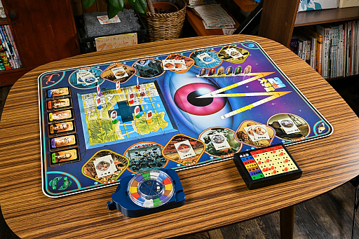 画像ギャラリー No.002のサムネイル画像 / “起こるかもしれない”が現実に。「21世紀大予言ゲーム」を今プレイすると,無邪気には楽しめない!? 昭和・平成レトロボードゲーム大百科 第5回