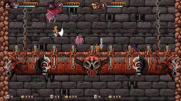 ꡼ No.004Υͥ / ܤ꤫饢ȥƥߤ2DץåȥեޡABATHORPS5/PS4/SwitchǤȯ䡣ȥʥեåȲڤڤ