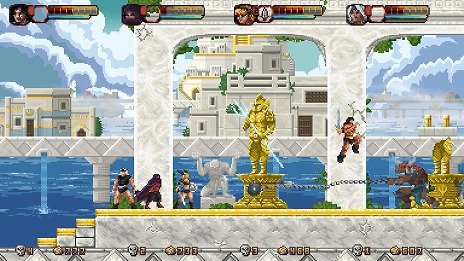 ꡼ No.007Υͥ / ܤ꤫饢ȥƥߤ2DץåȥեޡABATHORPS5/PS4/SwitchǤȯ䡣ȥʥեåȲڤڤ