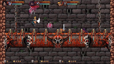 ꡼ No.008Υͥ / ܤ꤫饢ȥƥߤ2DץåȥեޡABATHORPS5/PS4/SwitchǤȯ䡣ȥʥեåȲڤڤ