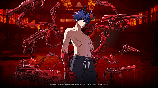 ���������꡼ No.004�Υ���ͥ������ / �������ŵ� Crimson Inferno�פ���ͤ�����ʹ������3D��������RPG�餷�����ɡ��ɤ���������ŵ����Ƥ롩��TGS2025�ϡ�PR��