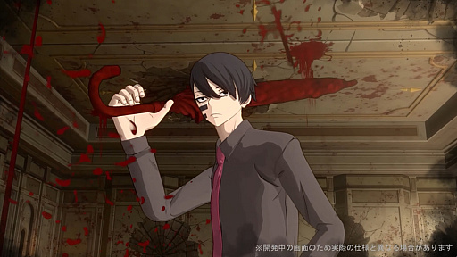 ���������꡼ No.008�Υ���ͥ������ / �������ŵ� Crimson Inferno�פ���ͤ�����ʹ������3D��������RPG�餷�����ɡ��ɤ���������ŵ����Ƥ롩��TGS2025�ϡ�PR��