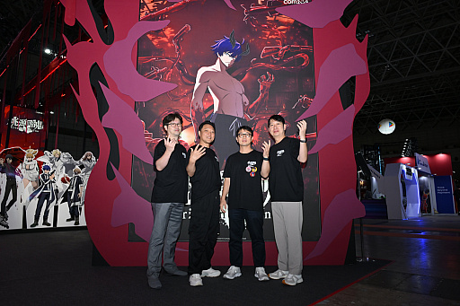 ���������꡼ No.029�Υ���ͥ������ / �������ŵ� Crimson Inferno�פ���ͤ�����ʹ������3D��������RPG�餷�����ɡ��ɤ���������ŵ����Ƥ롩��TGS2025�ϡ�PR��