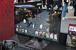 ���������꡼ No.026�Υ���ͥ������ / ��ĥ��å��Ƿ쿪���������������ŵ� Crimson Inferno�פ�ͷ����顤���������Ϥ��碌�ư�����äƤ�������ɡ�TGS2025�ϡ�PR��