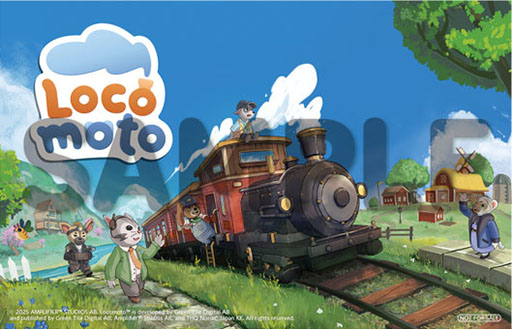 ꡼ No.012Υͥ / ۤ狼֥饤ե֥ȡLocomotoסSwitchǤȯ䡣ؼ֤μ־ȤʤäơưʪξҤäƤ