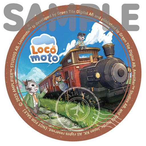 ꡼ No.013Υͥ / ۤ狼֥饤ե֥ȡLocomotoסSwitchǤȯ䡣ؼ֤μ־ȤʤäơưʪξҤäƤ