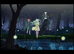 魔法使いの嫁 盛夏の幻と夢見る旅路