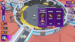 ꡼ No.004 | Mars Survivor