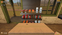 Fuel Station Simulator