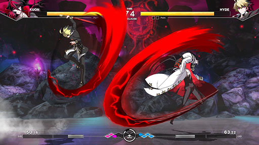 ���������꡼ No.001�Υ���ͥ������ / �����������ǡ�APM3�ˡ�UNDER NIGHT IN-BIRTH II Sys:Celes�ײ�Ư���ϡ�������饯�����䥰��ե��å�����쿷����UNI���꡼���κǿ���